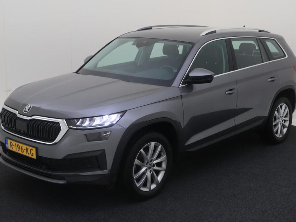 Skoda Kodiaq 1.5 TSI 150PK DSG BUSINESS EDITION COMFORT TREKHAAK, 2022