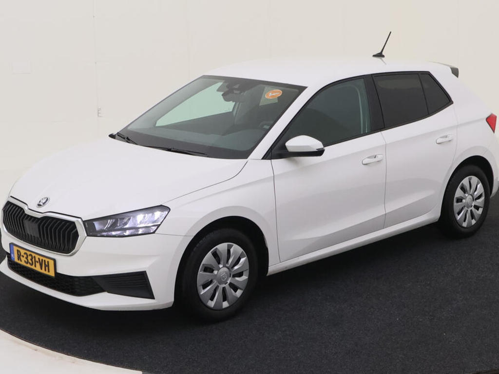 Skoda Fabia 1.0 TSI 95PK AMBITION, 2022