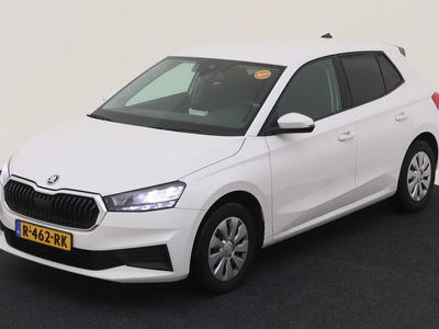 Skoda Fabia 1.0 TSI 95PK AMBITION, 2022