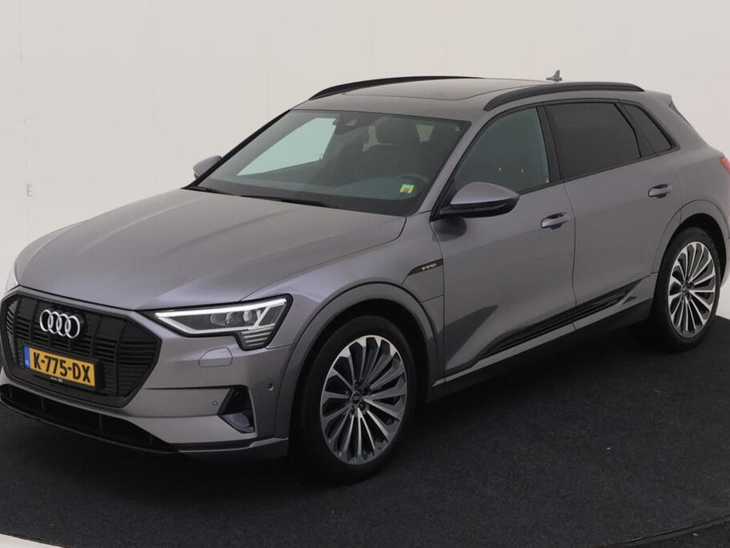 Audi E-tron 55 BEV 408PK QUATTRO BUSINESS EDITION PLUS TOUR, 2020