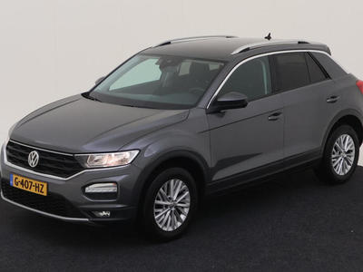 Volkswagen T-roc 1.0 TSI 115PK STYLE EXECUTIVE, 2019