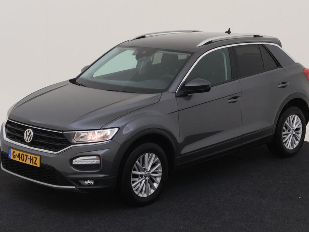 Volkswagen T-roc 1.0 TSI 115PK STYLE EXECUTIVE, 2019