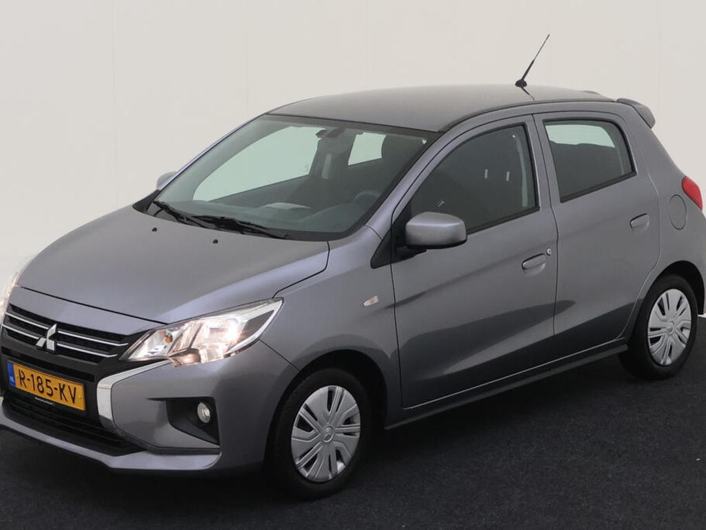 Mitsubishi Space star 1.2 CONNECT+ 71PK COOL 5DRS, 2022