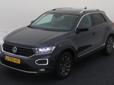 Volkswagen T-roc 1.5 TSI 150PK SPORT EXECUTIVE ADVANCE TREKHAAK, 2020