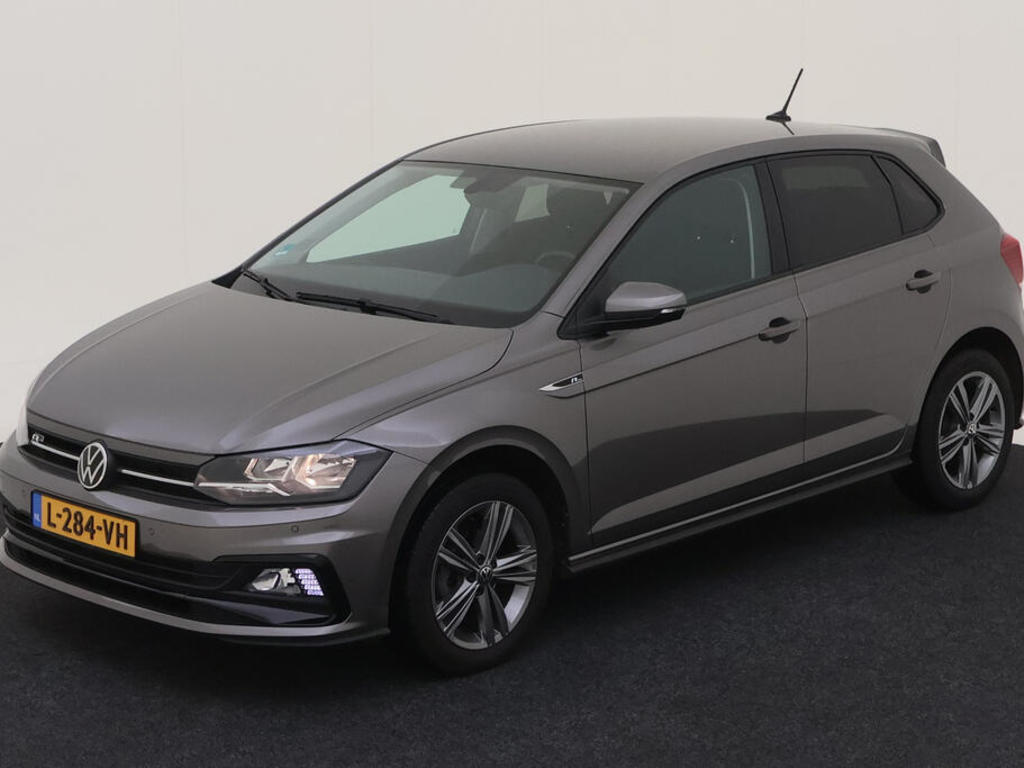 Volkswagen Polo 1.0 TSI 95PK R-LINE EDITION EXECUTIVE, 2021