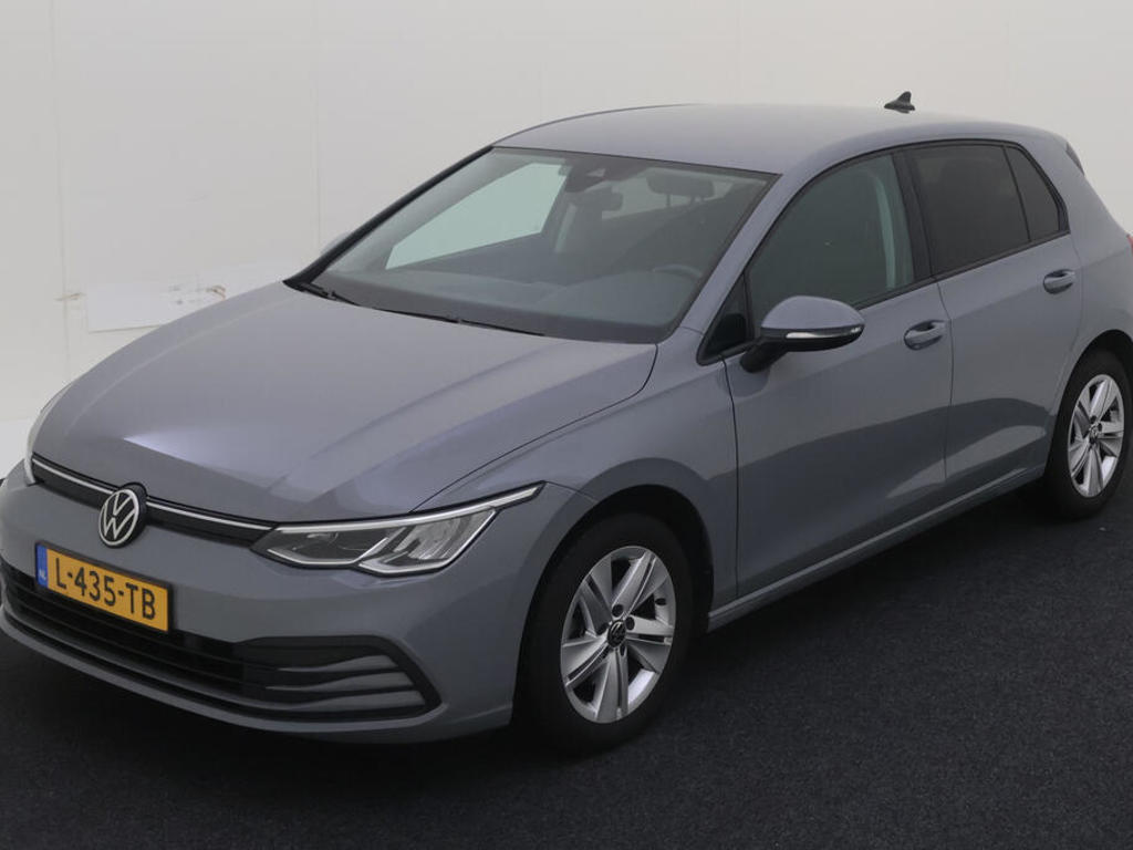 Volkswagen Golf 1.0 TSI 110PK DSG LIFE, 2021