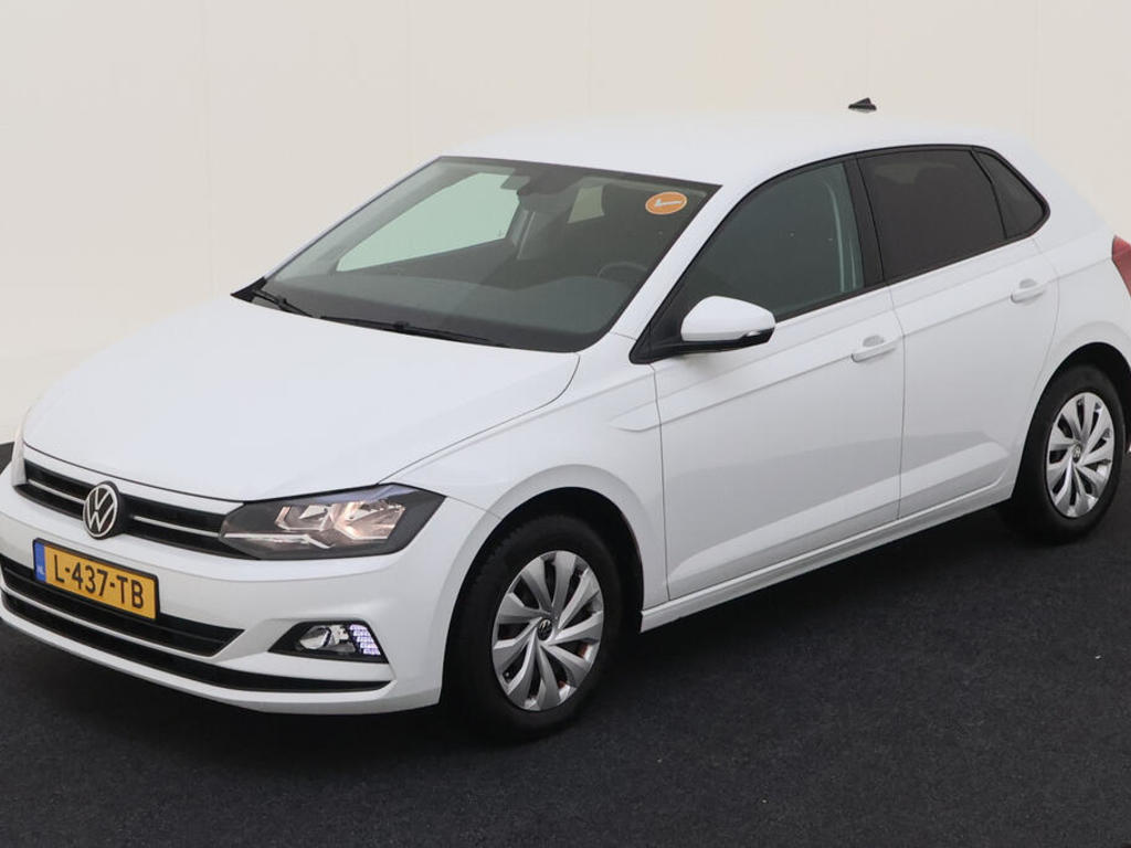 Volkswagen Polo 1.0 MPI 80PK COMFORTLINE EXECUTIVE, 2021