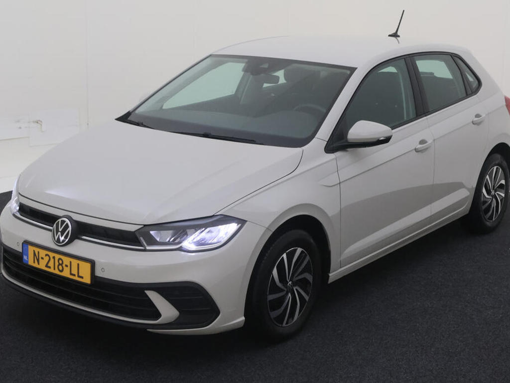 Volkswagen Polo 1.0 TSI 95PK LIFE, 2021