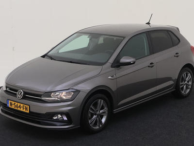 Volkswagen Polo 1.0 TSI 95PK R-LINE EDITION MULTIMEDIA, 2021