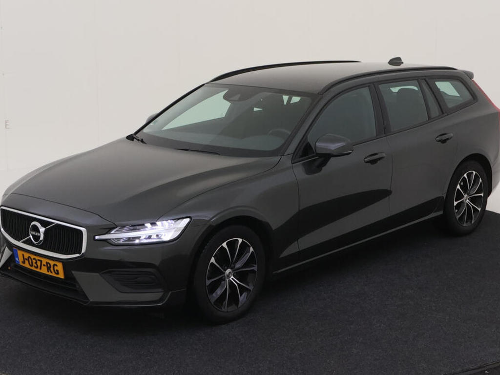 Volvo V60 2.0 B3 163PK AUT. MOMENTUM ADVANTAGE CLIMATE PARK SENUS NAV, 2020