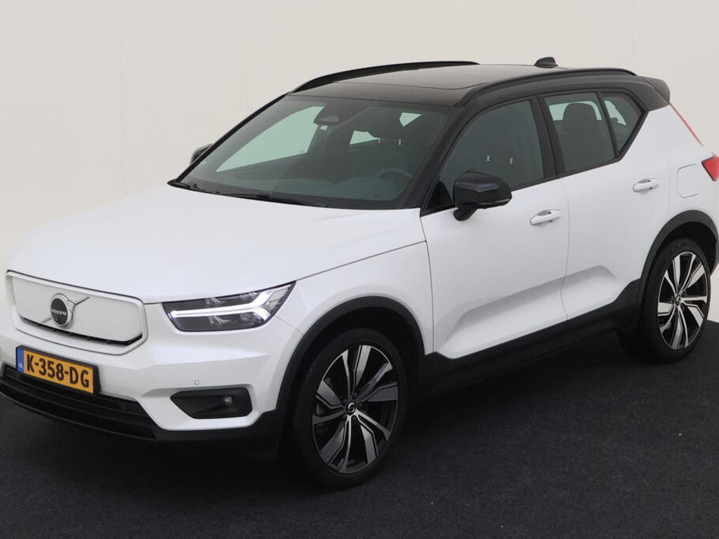 Volvo Xc40 RECHARGE P8 AWD R-DESIGN WARMTEPOMP LOUNGE, 2020