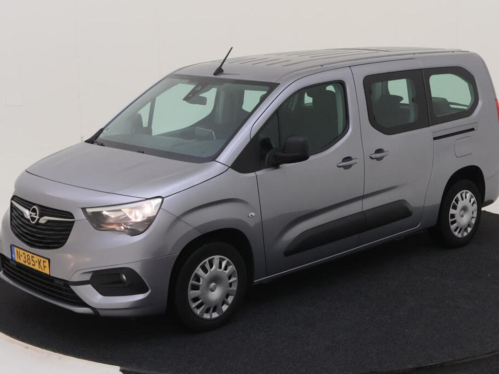 Opel Combo life 1.2 TURBO 110PK L2H1 EDITION, 2021
