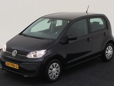 Volkswagen Up! 1.0 MPI 60PK MOVE UP! EXECUTIVE, 2019