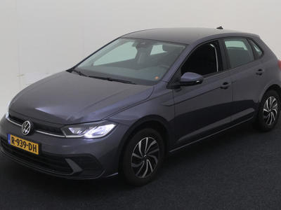 Volkswagen Polo 1.0 TSI 95PK LIFE MULTIMEDIA, 2022