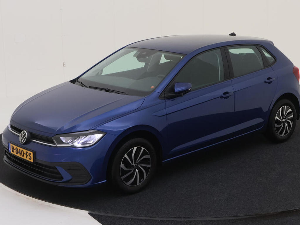 Volkswagen Polo 1.0 TSI 95PK LIFE MULTIMEDIA, 2022