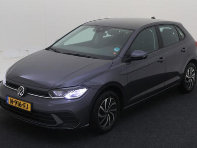 Volkswagen Polo 1.0 TSI 95PK LIFE TREKHAAK, 2021