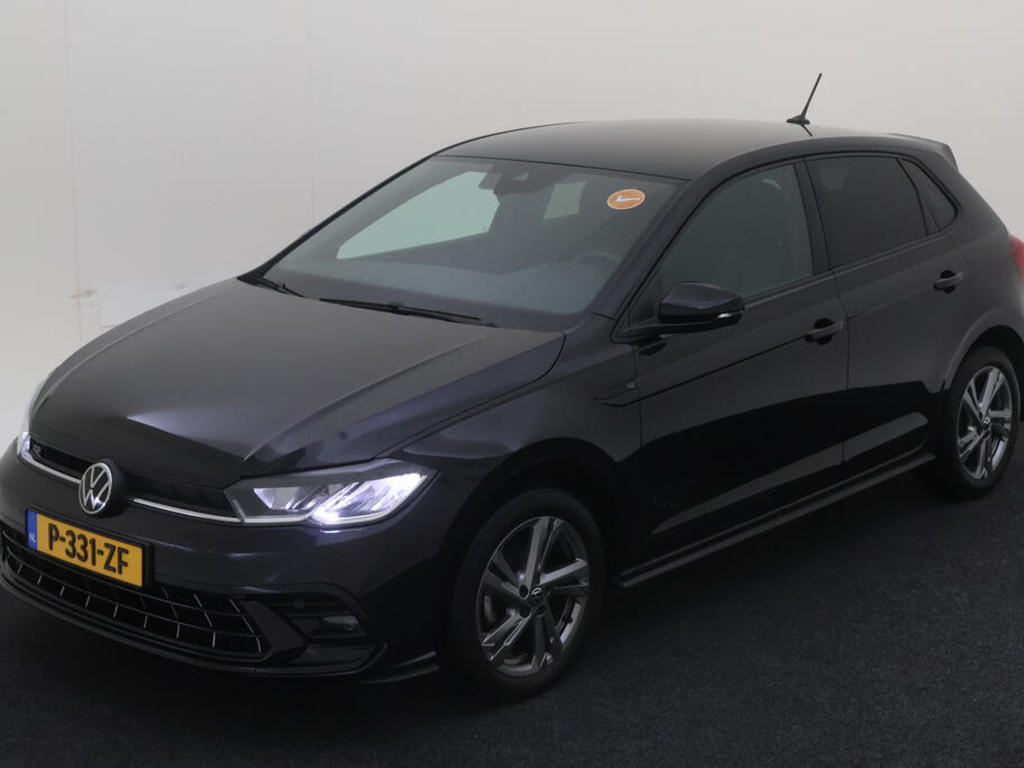 Volkswagen Polo 1.0 TSI 95PK R-LINE MULTIMEDIA, 2022