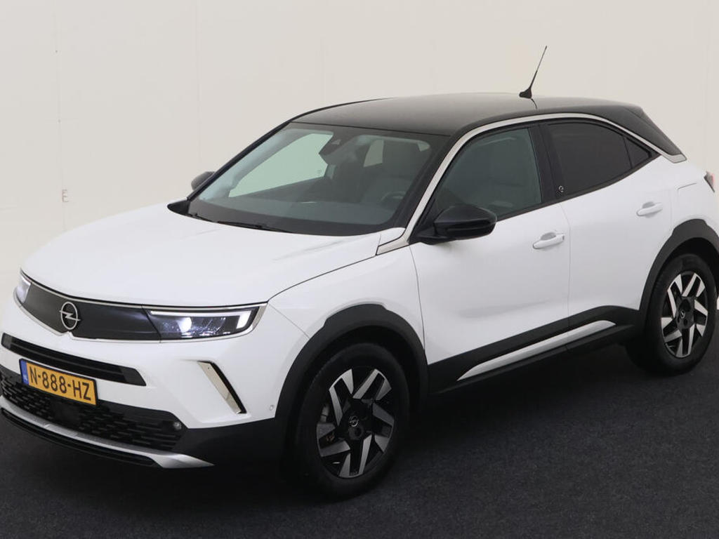 Opel Mokka-e BEV 50KWH BUS ELEGANCE AUTO 11KW 3FASE WINTER DRIVER ASSIST, 2021