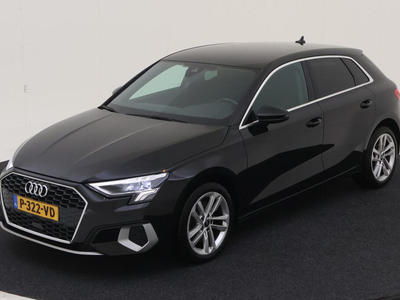 Audi A3 Sportback 30 TFSI 110PK S TRONIC ADVANCED EDITION, 2022