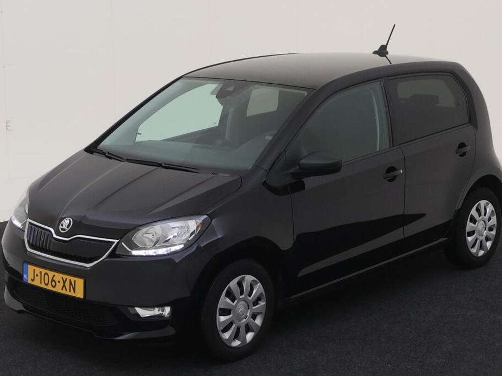 Skoda Citigo e-iv BEV 83PK AMBITION, 2020