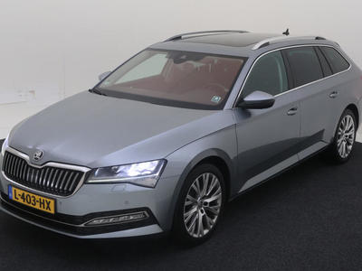 Skoda Superb combi 1.5 TSI 150PK DSG BUSINESS EDITION PLUS COMFORT, 2021