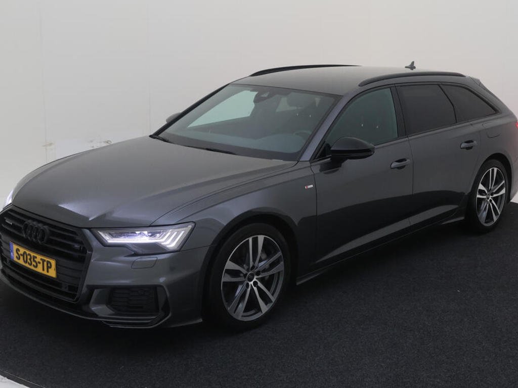 Audi A6 Avant 50 TFSI PHEV 299PK S TRONIC QUATTRO S EDITION OPTIEK+ WINTER, 2023