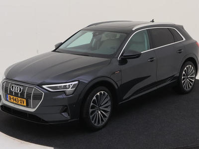 Audi E-tron 55 BEV 408PK 95KWH QUATTRO ADVANCED EDITION PLUS CITY TOUR, 2022