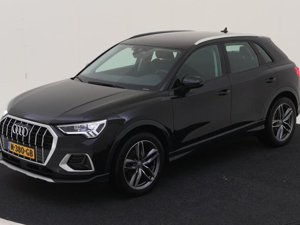 Audi Q3 35 TFSI 150PK S TRONIC ADVANCED EDITION PARK+ WINTER TREKHAAK, 2021