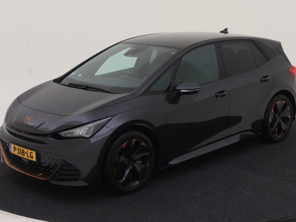 CUPRA Born BEV 204PK 58KWH PERFORMANCE ONE, 2022