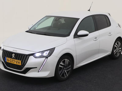 Peugeot 208 1.2 100PK PURETECH ALLURE PACK KEYLESS NAV DRIVE SOUND, 2022