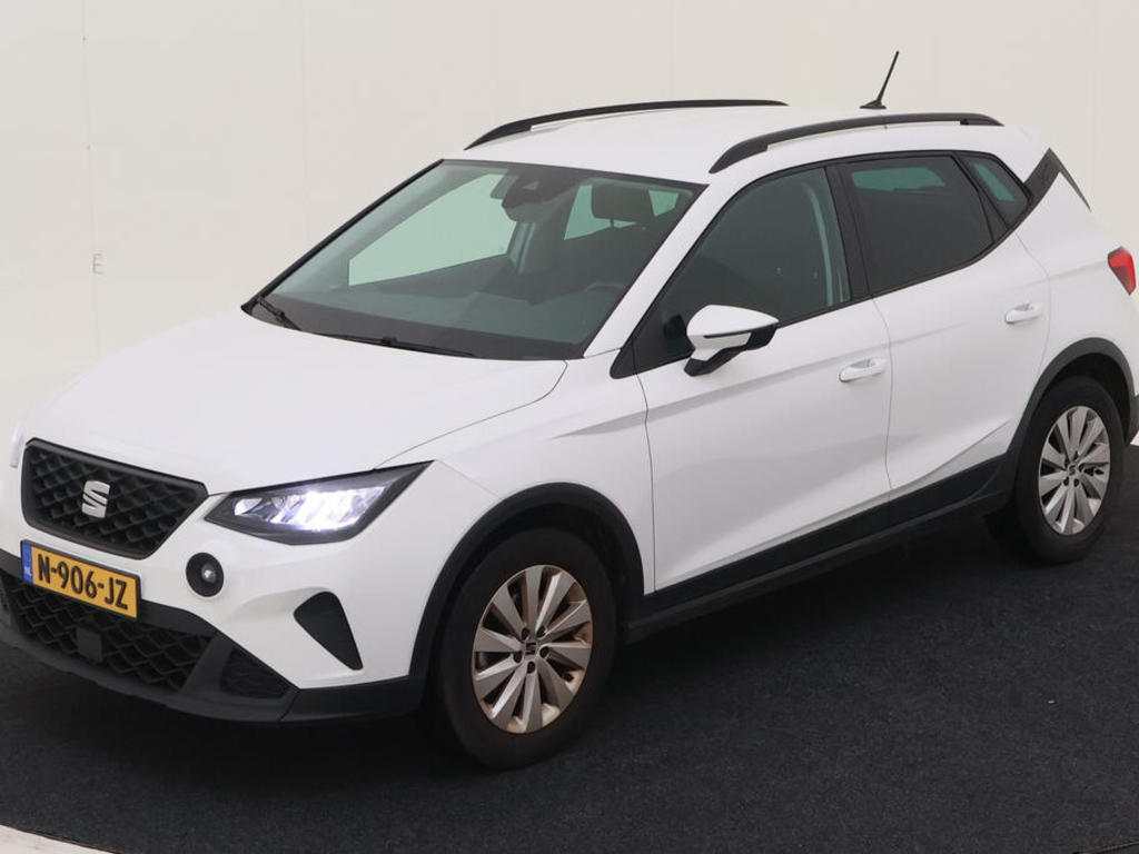Seat Arona 1.0 TSI 95PK STYLE BUSINESS INTENSE WINTER, 2021
