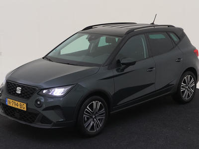 Seat Arona 1.0 TSI 95PK STYLE BUSINESS INTENSE WINTER, 2021