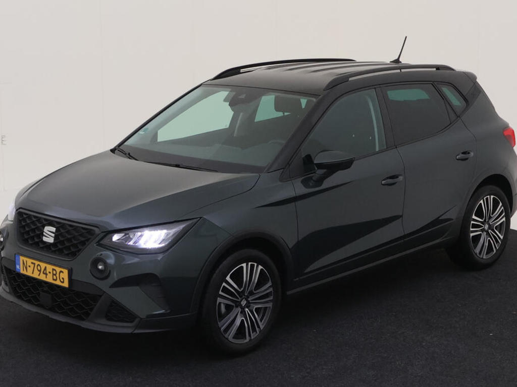 Seat Arona 1.0 TSI 95PK STYLE BUSINESS INTENSE WINTER, 2021