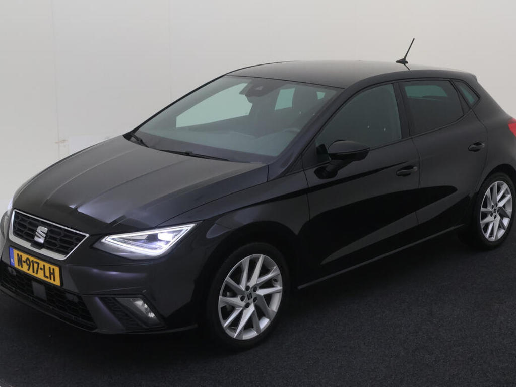 Seat Ibiza 1.0 TSI 95PK FR, 2021