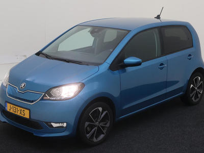 Skoda Citigo e-iv BEV 83PK STYLE COMFORT, 2020