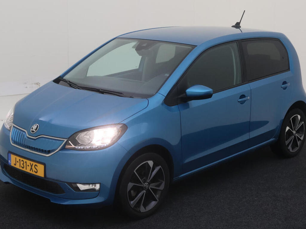Skoda Citigo e-iv BEV 83PK STYLE COMFORT, 2020