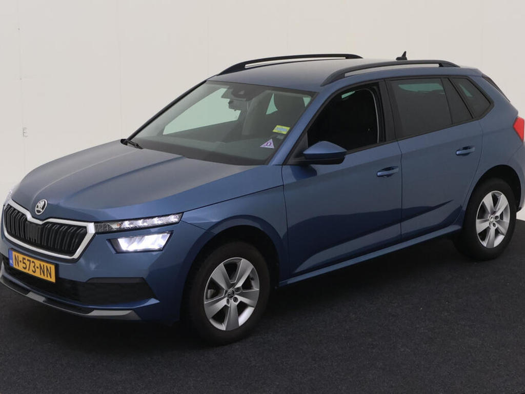 Skoda Kamiq 1.0 TSI 110PK AMBITION, 2021