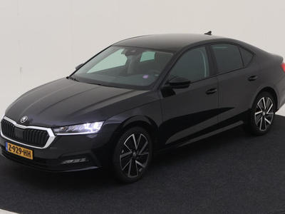Skoda Octavia 1.0 TSI 110PK BUSINESS EDITION, 2024