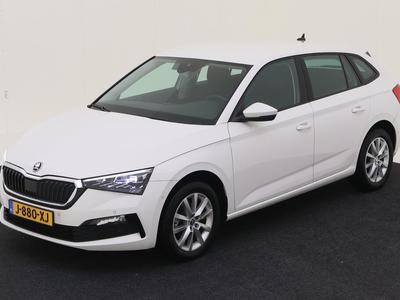 Skoda Scala 1.0 TSI 115PK BUSINESS EDITION, 2020