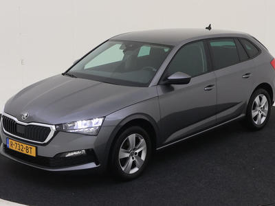 Skoda Scala 1.0 TSI 110PK AMBITION, 2022