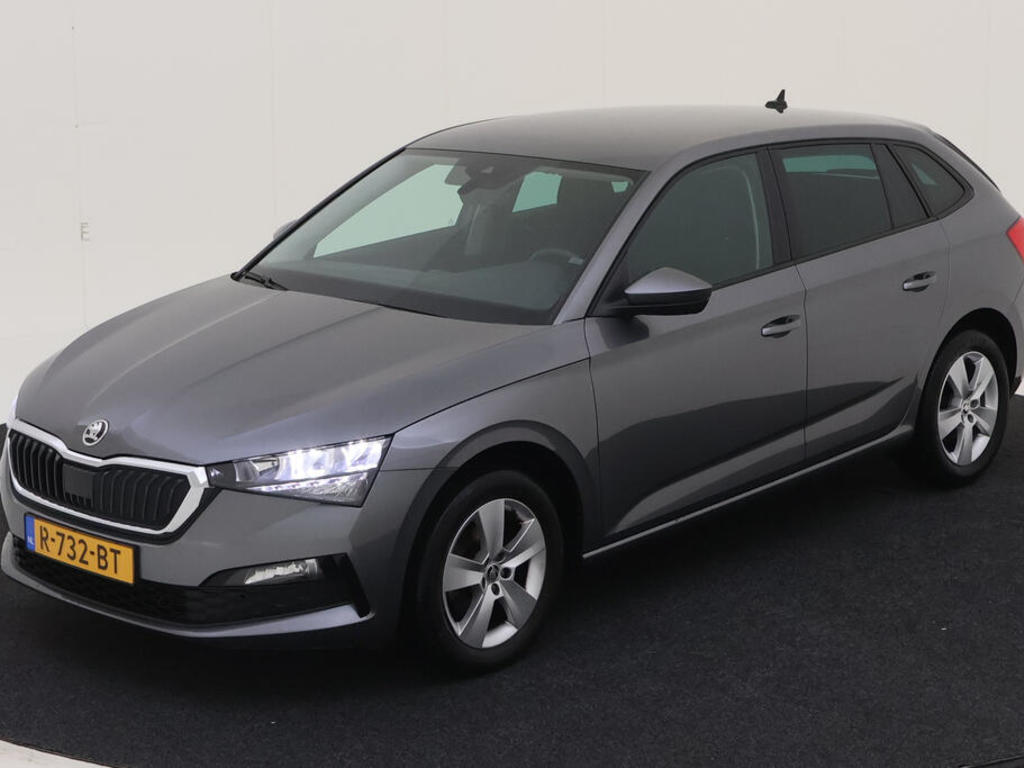 Skoda Scala 1.0 TSI 110PK AMBITION, 2022