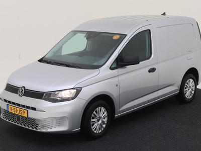 Volkswagen Caddy cargo 2.0 TDI 102PK COMFORT METALLIC TREKHAAK, 2024