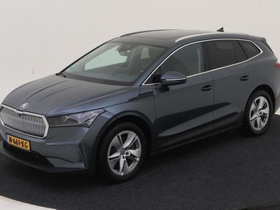 Skoda Enyaq iv 80 BEV 204PK 77KWH COMFORT SPORT PLUS PANO KLIMAAT FAMILY, 2021