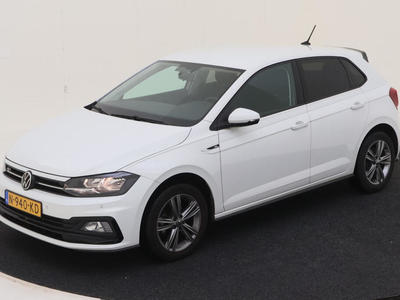Volkswagen Polo 1.0 TSI 95PK R-LINE EDITION EXECUTIVE, 2021