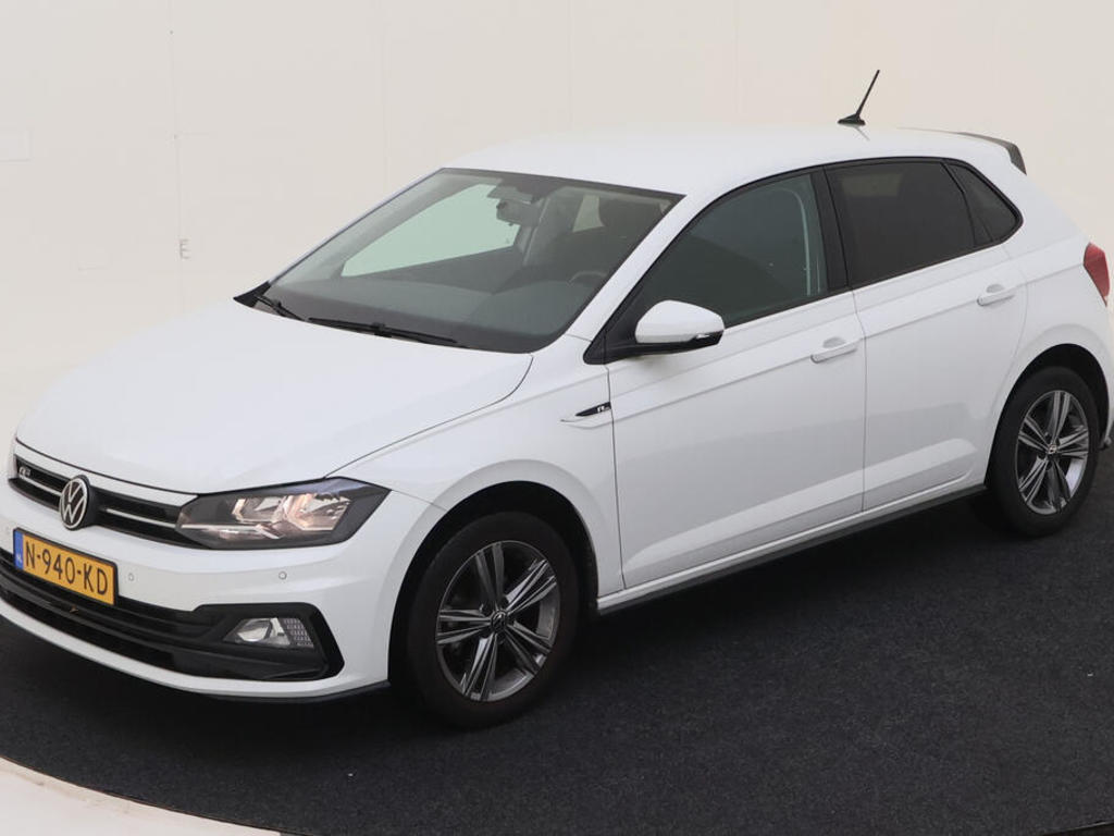 Volkswagen Polo 1.0 TSI 95PK R-LINE EDITION EXECUTIVE, 2021