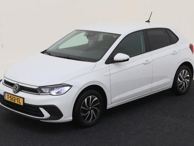 Volkswagen Polo 1.0 TSI 95PK LIFE PARK, 2023