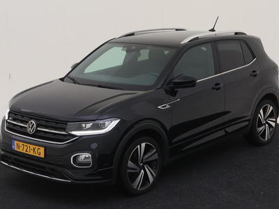 Volkswagen T-cross 1.0 TSI 110PK DSG R-LINE WINTER ADVANCE MULTIMEDIA EXECUTIVE, 2021