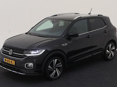 Volkswagen T-cross 1.0 TSI 110PK DSG R-LINE EXECUTIVE ADVANCE MULTIMEDIA, 2021