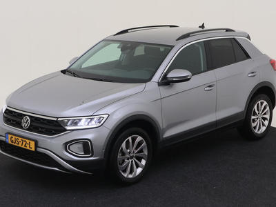 Volkswagen T-roc 1.0 TSI 116PK LIFE EDITION MULTIMEDIA R-LINE, 2024