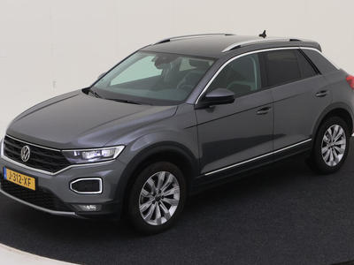 Volkswagen T-roc 1.5 TSI 150PK DSG SPORT WINTER EXECUTIVE TREKHAAK, 2020
